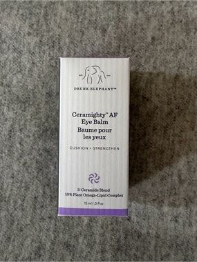 BNWT Drunk Elephant Eye Balm